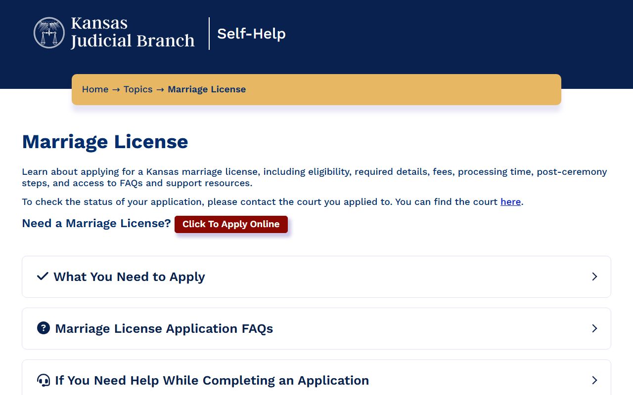 Atchison County marriage records Kansas marriage license page